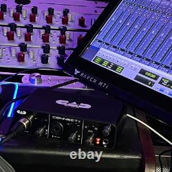 CAD CX2 Connect II USB Audio Interface