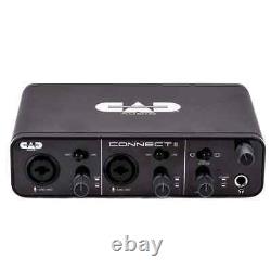 CAD Connect II USB Audio Interface