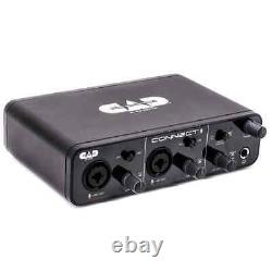 CAD Connect II USB Audio Interface