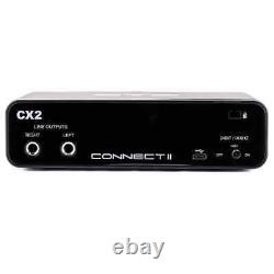 CAD Connect II USB Audio Interface