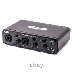 CAD Connect II USB Audio Interface