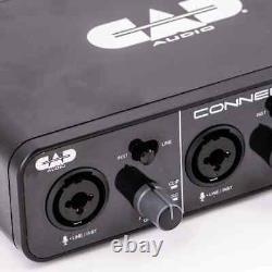 CAD Connect II USB Audio Interface