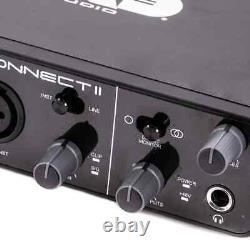 CAD Connect II USB Audio Interface