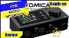 Comica Linkflex Ad5 Review What Is The Usb Audio Interface Good For Streaming And Recording