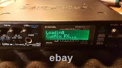 Complete MOTU UltraLite-mk3 Hybrid FireWire USB MIDI Audio Interface & New PSU