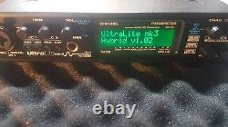 Complete MOTU UltraLite-mk3 Hybrid FireWire USB MIDI Audio Interface & New PSU