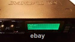 Complete MOTU UltraLite-mk3 Hybrid FireWire USB MIDI Audio Interface & New PSU