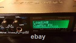 Complete MOTU UltraLite-mk3 Hybrid FireWire USB MIDI Audio Interface & New PSU