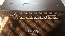 Complete MOTU UltraLite-mk3 Hybrid FireWire USB MIDI Audio Interface & New PSU