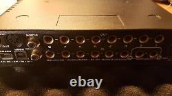 Complete MOTU UltraLite-mk3 Hybrid FireWire USB MIDI Audio Interface & New PSU