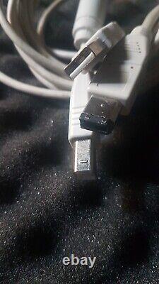Complete MOTU UltraLite-mk3 Hybrid FireWire USB MIDI Audio Interface & New PSU