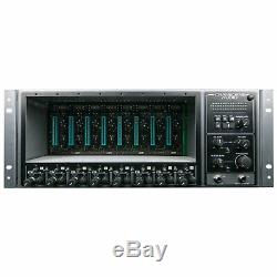 Cranborne Audio 500R8 USB Audio Interface, Summing Mixer and 500 Series Chassis