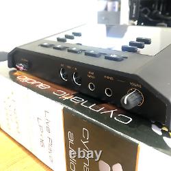 Cymatic Audio LP-16 Multi Track Live Audio / MIDI Player