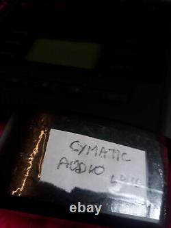 Cymatic Audio LP-16 Multi Track Live Audio Player + Power Supply
