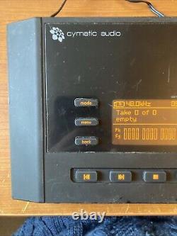 Cymatic Audio LR-16 Live Recorder 16-Channel Digital Multitrack Recorder
