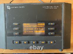 Cymatic Audio LR-16 Live Recorder 16-Channel Digital Multitrack Recorder