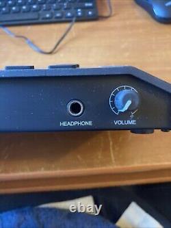 Cymatic Audio LR-16 Live Recorder 16-Channel Digital Multitrack Recorder