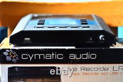 Cymatic Audio LR-16 Multi Track Recorder & USB Interface