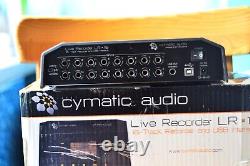 Cymatic Audio LR-16 Multi Track Recorder & USB Interface