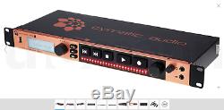 Cymatic Audio UTrack24 24-Channel Recorder-Player-USB Interface for Mac and PC