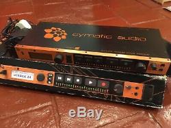 Cymatic Audio UTrack 24 24 Channel Recorder-Player&USB Interface for Mac and PC