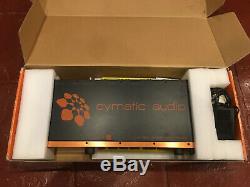 Cymatic Audio UTrack 24 24 Channel Recorder-Player&USB Interface for Mac and PC