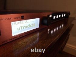 Cymatic Audio uTrack24 24 i/o Playback/Recorder/USB Interface