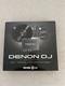 Denon Dj Ds1 Professional 2-channel Serato Dj Dvs Interface Boxed