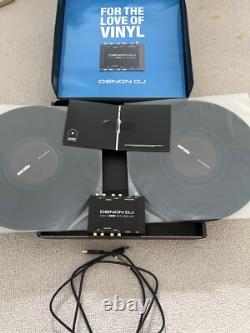 DENON DJ DS1 Professional 2-Channel Serato DJ DVS Interface BOXED