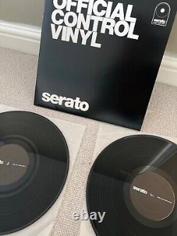 DENON DJ DS1 Professional 2-Channel Serato DJ DVS Interface BOXED