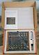 D Debra 6 Channel Audio Interface Mixer 99 Dsp Effects Dj Controller