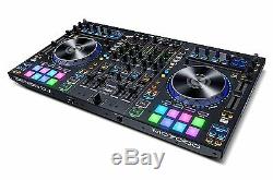 Denon DJ MC7000 4-Channel DJ Controller & Mixer Dual USB Audio Interface