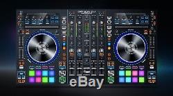 Denon DJ MC7000 Premium 4-Channel DJ Controller/Mixer Dual USB Audio Interfaces