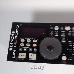 Denon DN-HC5000 USB Midi Controller & Audio Interface Working