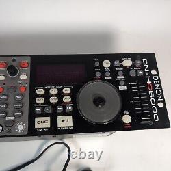 Denon DN-HC5000 USB Midi Controller & Audio Interface Working