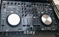 Denon DN-MC6000 4 Deck USB Midi Controller & Audio Interface