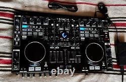 Denon DN-MC6000 4 Deck USB Midi Controller & Audio Interface