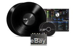 Denon DS1 Serato BOX DJ DVS And Audio Interface vinyl dj interface usb scratch