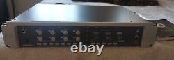 Digidesign 003 Rack + Firewire Audio Interface 8 Mic Pre amps with ilok USB key