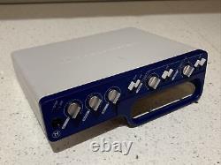 Digidesign Mbox2 USB Audio/MIDI Pro Tools LE Interface Digital HDD Recording