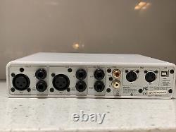 Digidesign Mbox2 USB Audio/MIDI Pro Tools LE Interface Digital HDD Recording