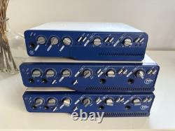 Digidesign Mbox 2 USB Audio/MIDI Pro Tools 3 Units, Untested, From Clearance
