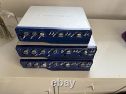 Digidesign Mbox 2 USB Audio/MIDI Pro Tools 3 Units, Untested, From Clearance