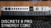 Discrete 8 Pro Synergy Core Thunderbolt 3 U0026 Usb Audio Interface Product Overview
