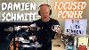 Drum Teacher Reacts Meinl Cymbals Damien Schmitt Focused Power