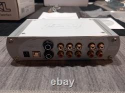 ESI Audio Multi-Purpose 4-in/6-out USB Recording Interface U46XL