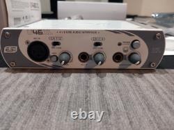 ESI Audio Multi-Purpose 4-in/6-out USB Recording Interface U46XL