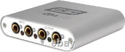ESI U24 XL 24-bit S/PDIF I/O USB Audio Interface for Mac & PC