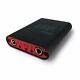 Esi Ugm192 Ultra-mobile Guitar & Microphone Usb 3.1 Audio Interface With Usb