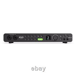 EVO by Audient EVO 16 24 in / 24 out USB Audio Interface (NEW)